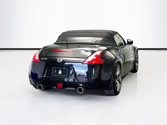 2014 Nissan 370Z Touring