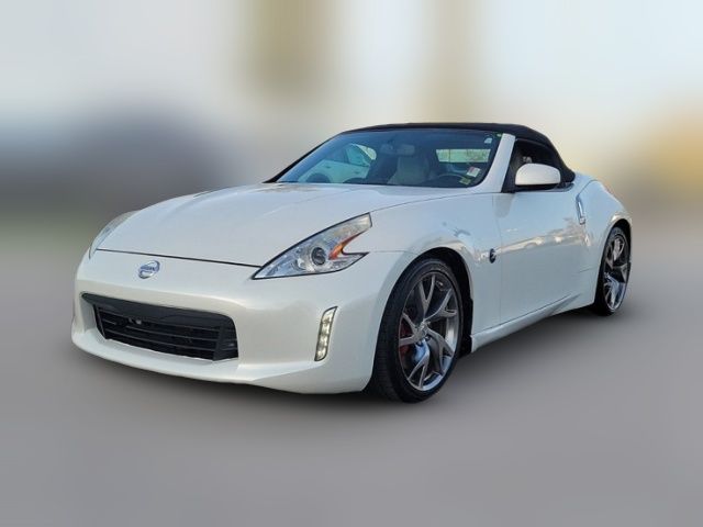 2014 Nissan 370Z Touring