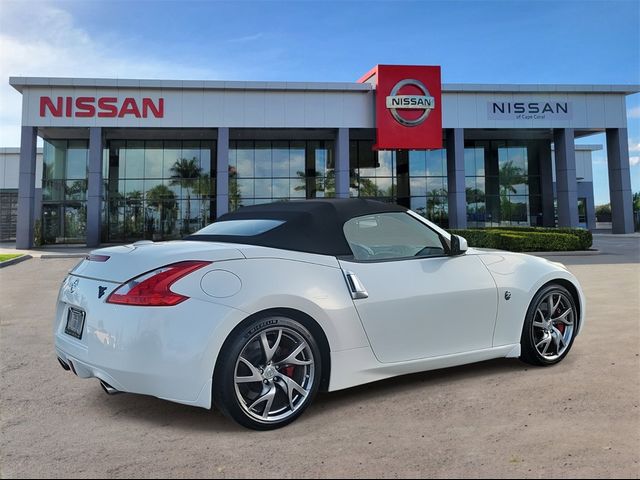 2014 Nissan 370Z Touring