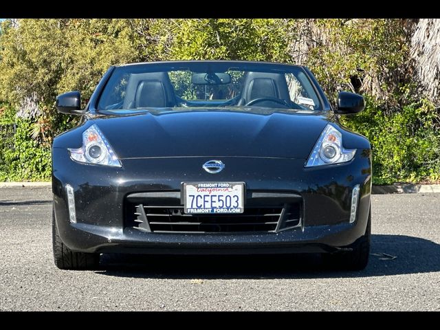 2014 Nissan 370Z Touring