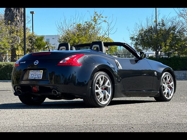 2014 Nissan 370Z Touring