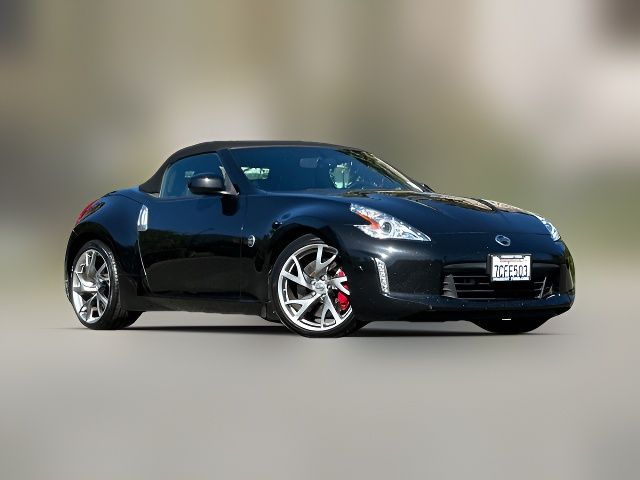 2014 Nissan 370Z Touring