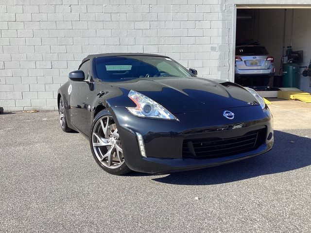 2014 Nissan 370Z Touring