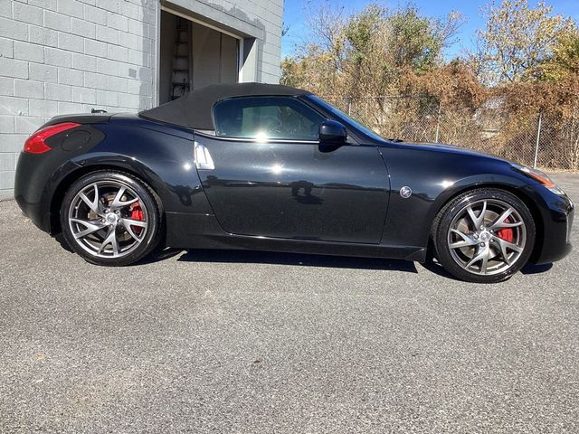 2014 Nissan 370Z Touring