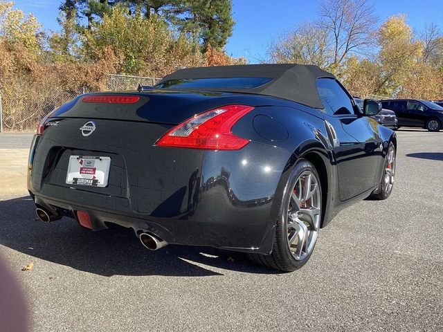 2014 Nissan 370Z Touring