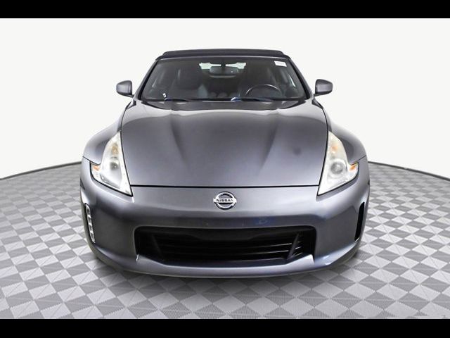 2014 Nissan 370Z Touring