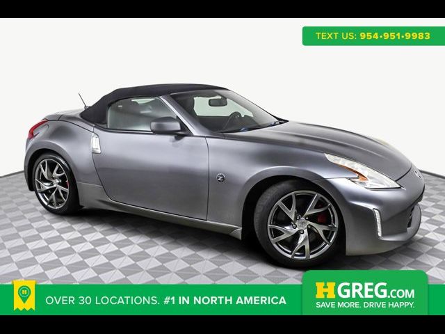 2014 Nissan 370Z Touring