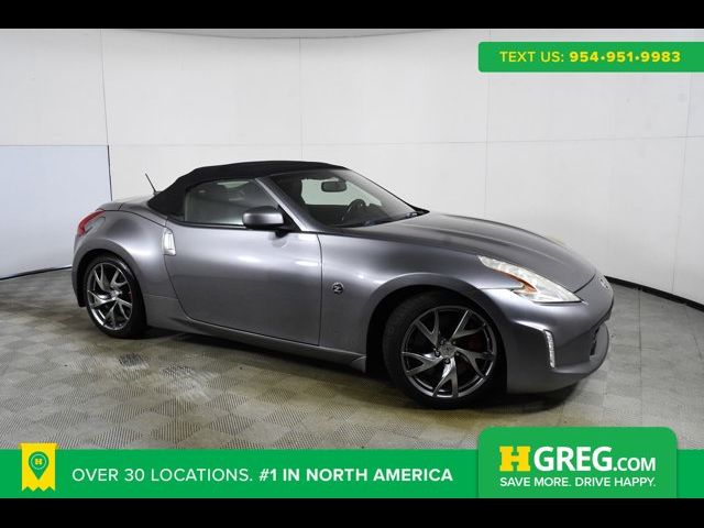 2014 Nissan 370Z Touring