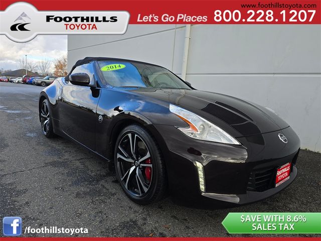 2014 Nissan 370Z Touring