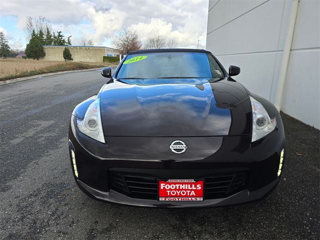 2014 Nissan 370Z Touring