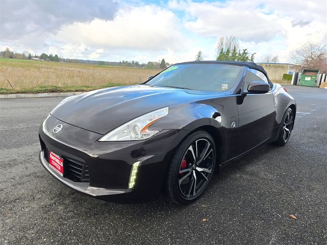 2014 Nissan 370Z Touring