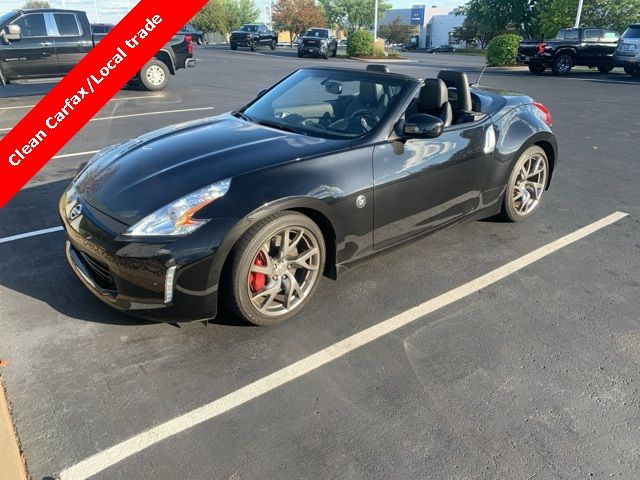 2014 Nissan 370Z Touring