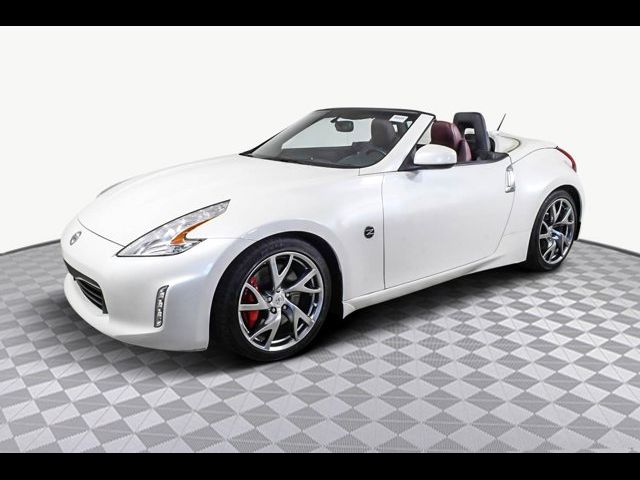 2014 Nissan 370Z Touring