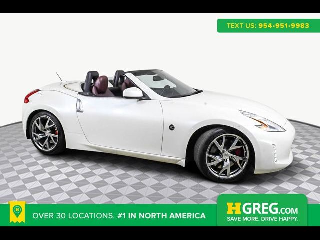 2014 Nissan 370Z Touring