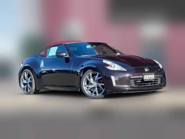 2014 Nissan 370Z Touring