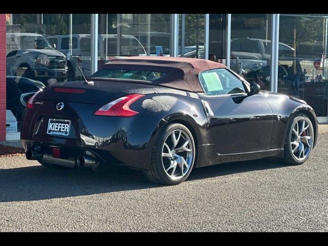 2014 Nissan 370Z Touring