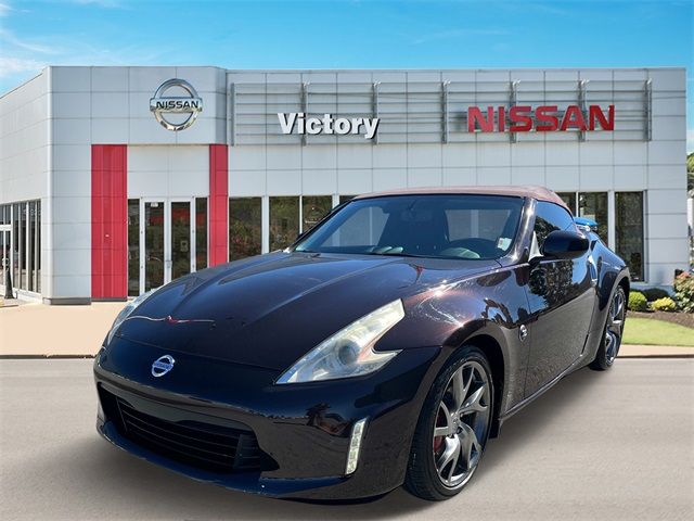 2014 Nissan 370Z Touring