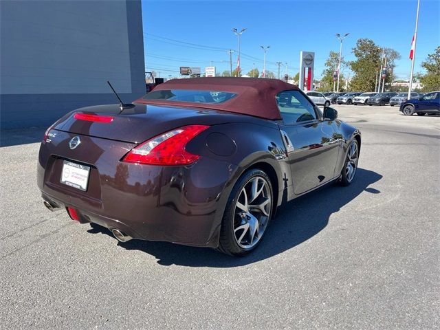 2014 Nissan 370Z Touring