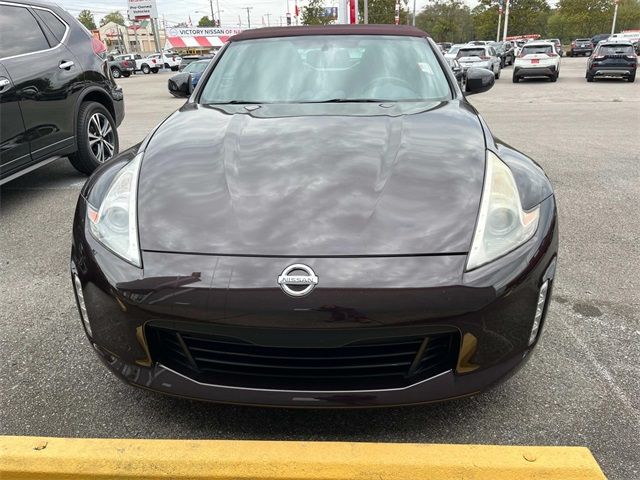 2014 Nissan 370Z Touring