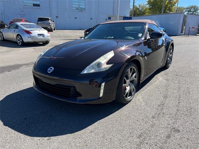 2014 Nissan 370Z Touring