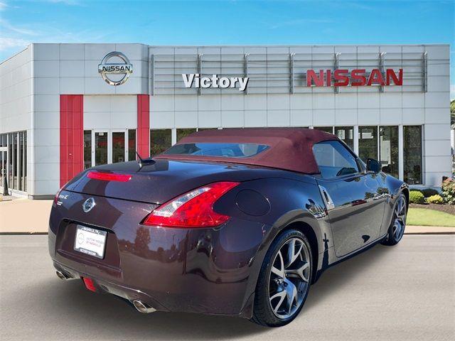 2014 Nissan 370Z Touring