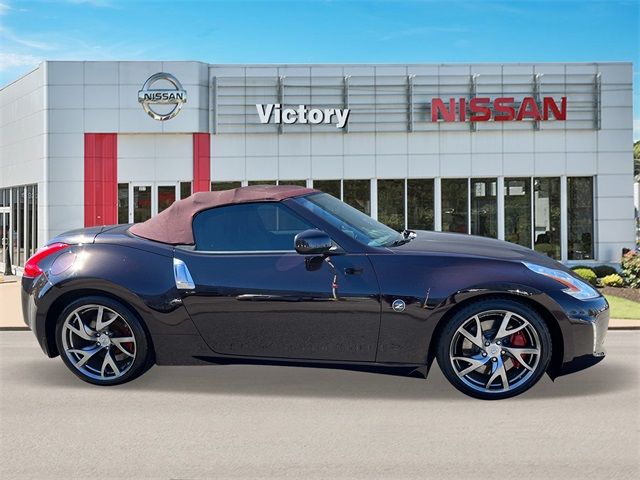 2014 Nissan 370Z Touring