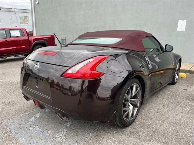 2014 Nissan 370Z Touring