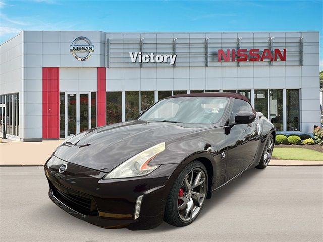 2014 Nissan 370Z Touring