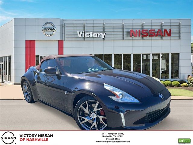 2014 Nissan 370Z Touring