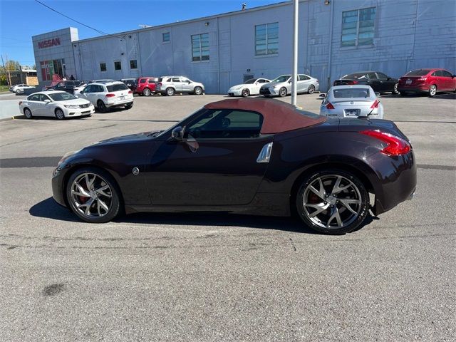 2014 Nissan 370Z Touring