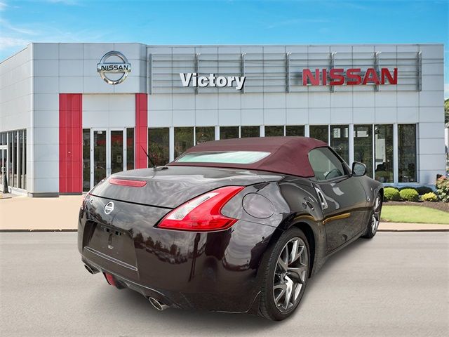 2014 Nissan 370Z Touring