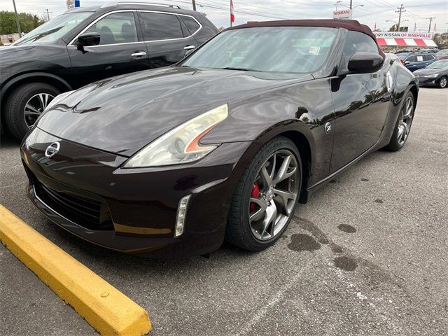 2014 Nissan 370Z Touring