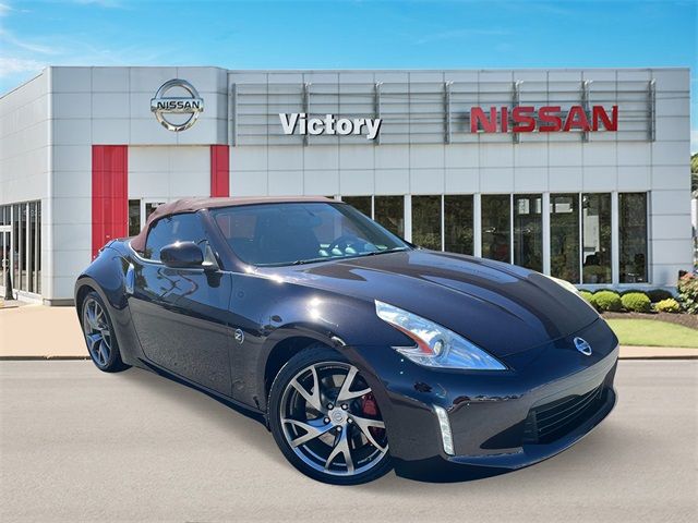 2014 Nissan 370Z Touring