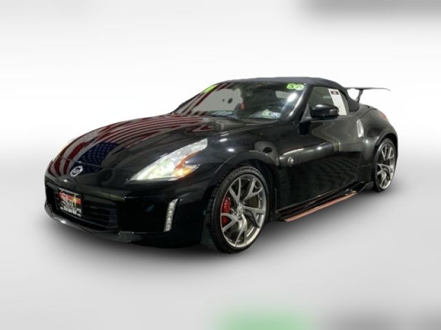 2014 Nissan 370Z Touring