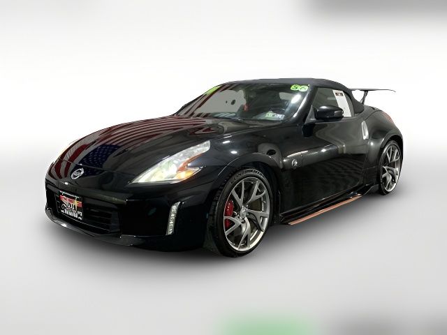 2014 Nissan 370Z Touring