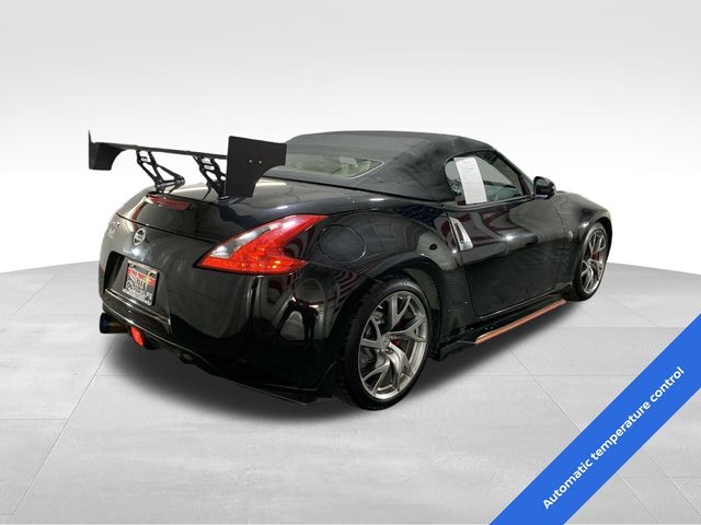 2014 Nissan 370Z Touring