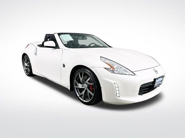2014 Nissan 370Z Touring