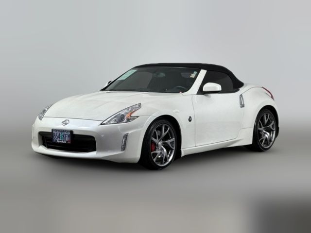 2014 Nissan 370Z Touring