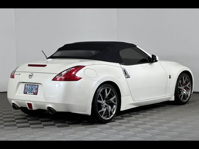 2014 Nissan 370Z Touring