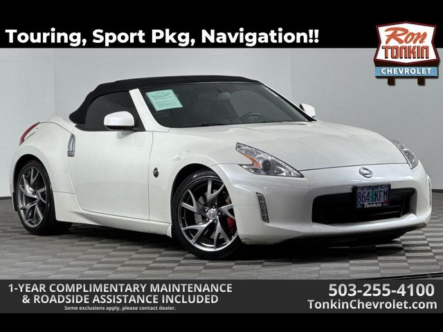 2014 Nissan 370Z Touring