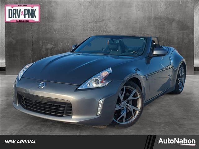 2014 Nissan 370Z Touring