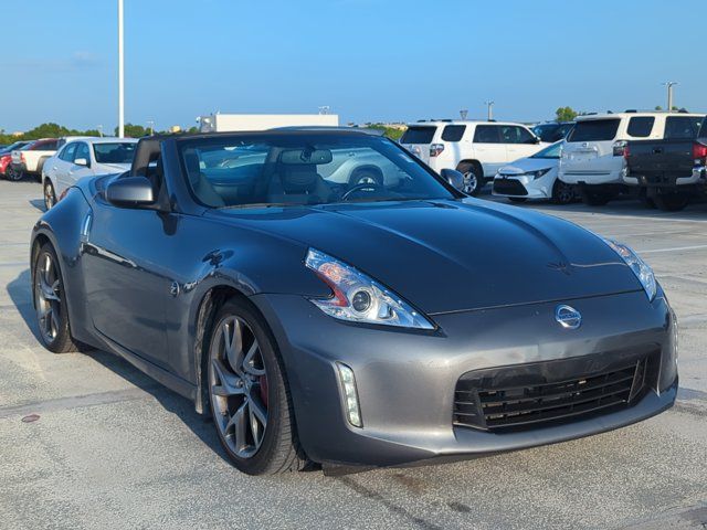 2014 Nissan 370Z Touring