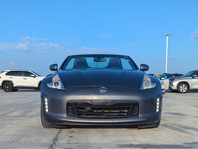 2014 Nissan 370Z Touring