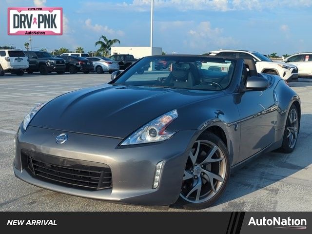 2014 Nissan 370Z Touring