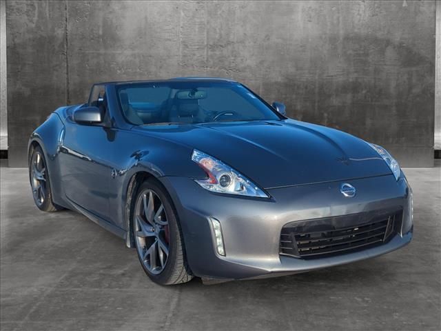 2014 Nissan 370Z Touring