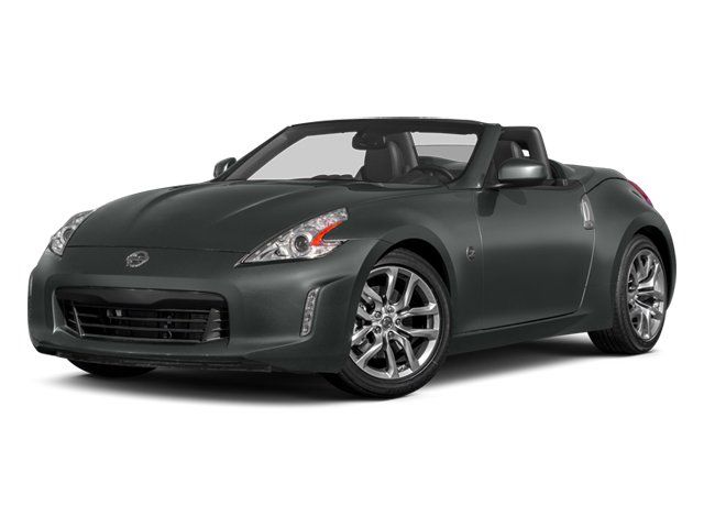 2014 Nissan 370Z Touring