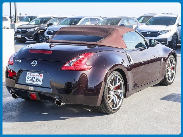2014 Nissan 370Z Touring