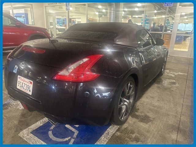 2014 Nissan 370Z Touring