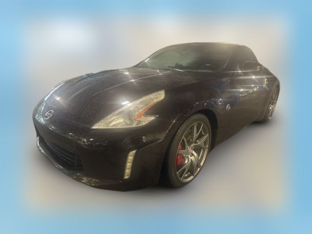 2014 Nissan 370Z Touring