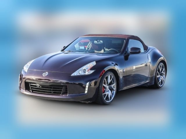 2014 Nissan 370Z Touring